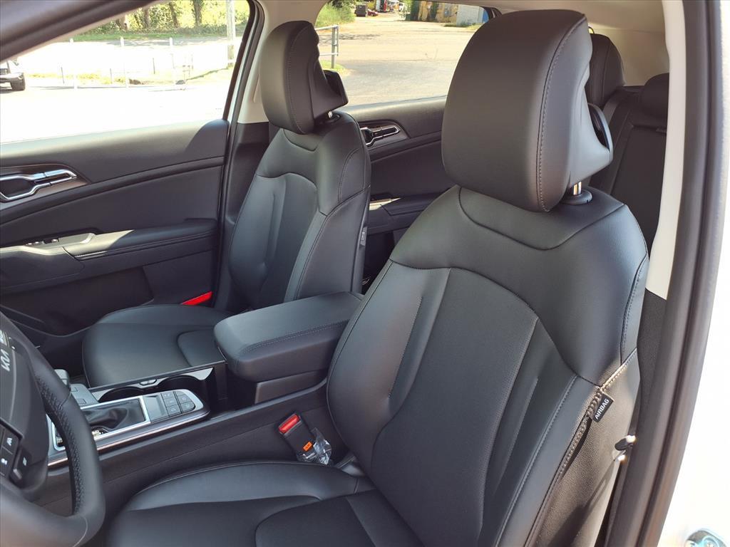 new 2026 Kia Sportage car, priced at $34,793