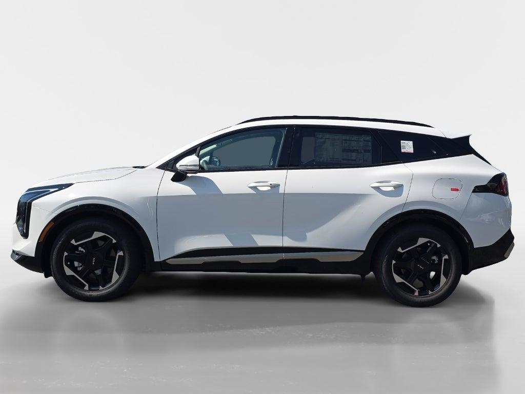 new 2026 Kia Sportage car, priced at $34,793