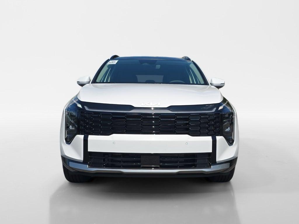 new 2026 Kia Sportage car, priced at $34,793