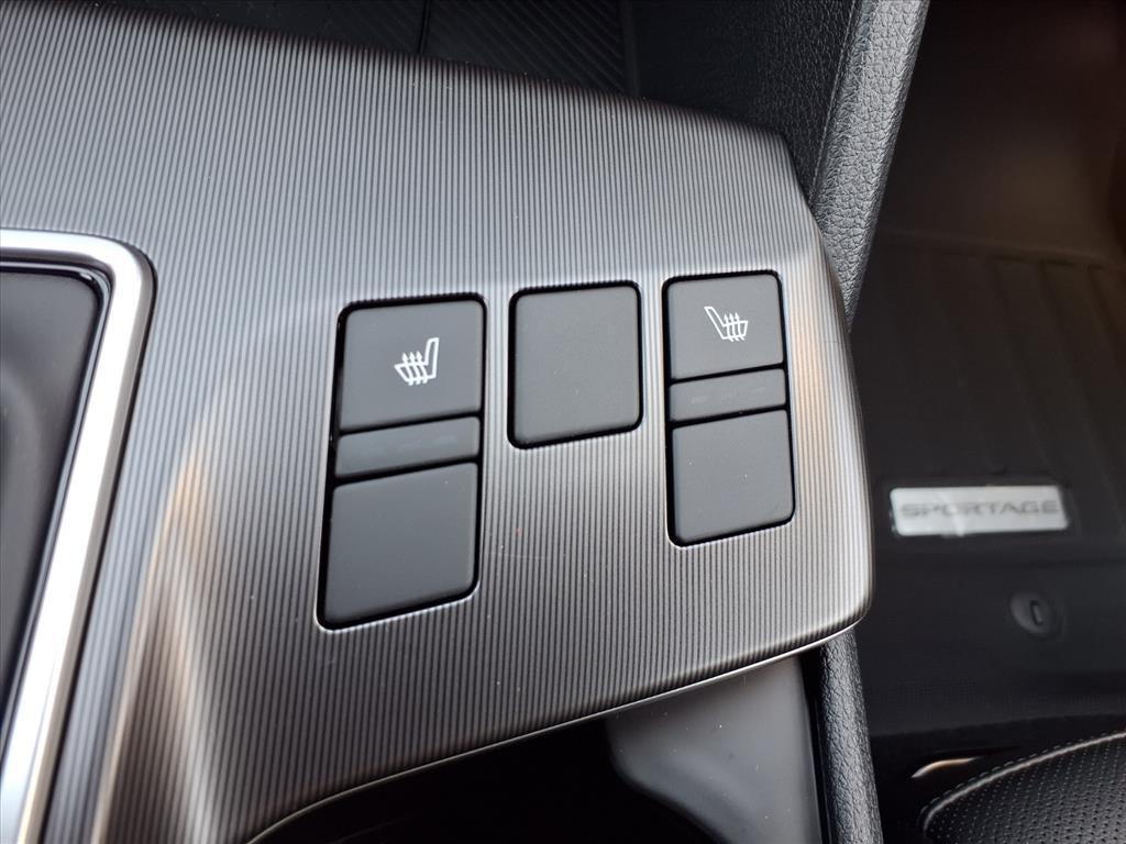 new 2026 Kia Sportage car, priced at $34,793