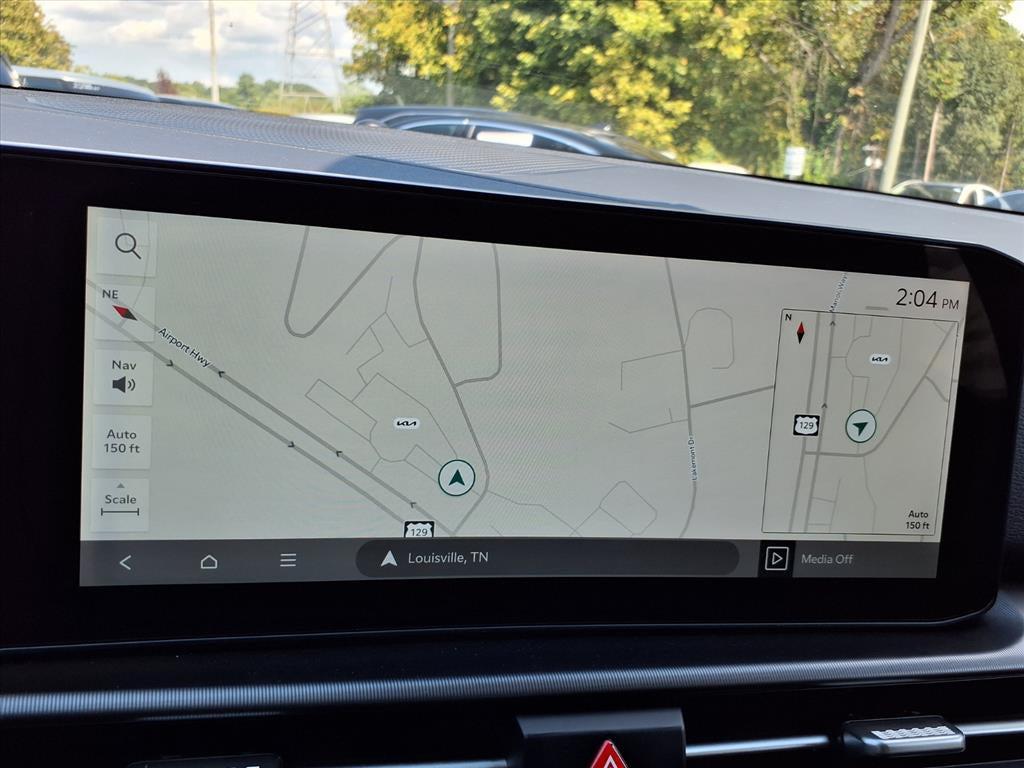 new 2026 Kia Sportage car, priced at $34,793