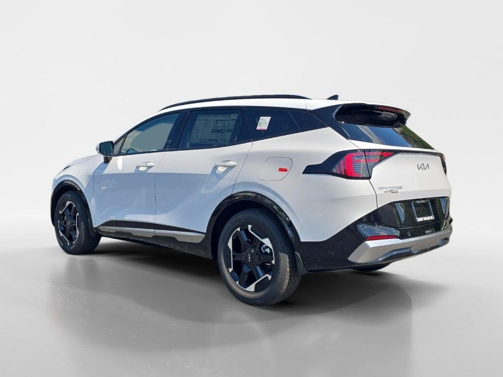 new 2026 Kia Sportage car, priced at $34,793