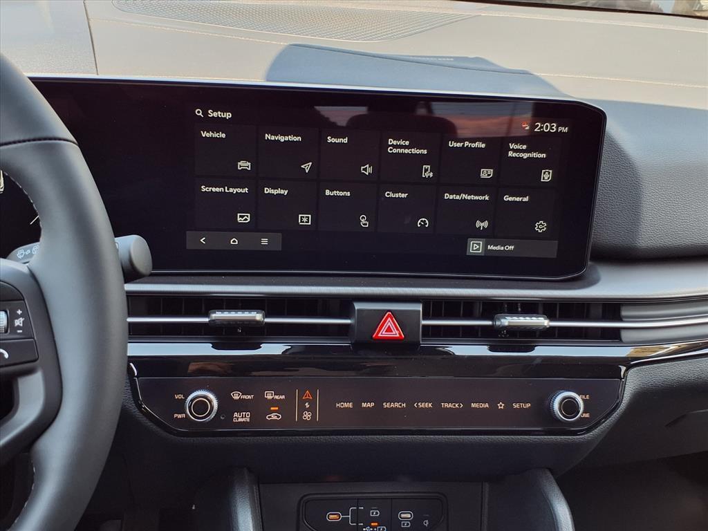 new 2026 Kia Sportage car, priced at $34,793