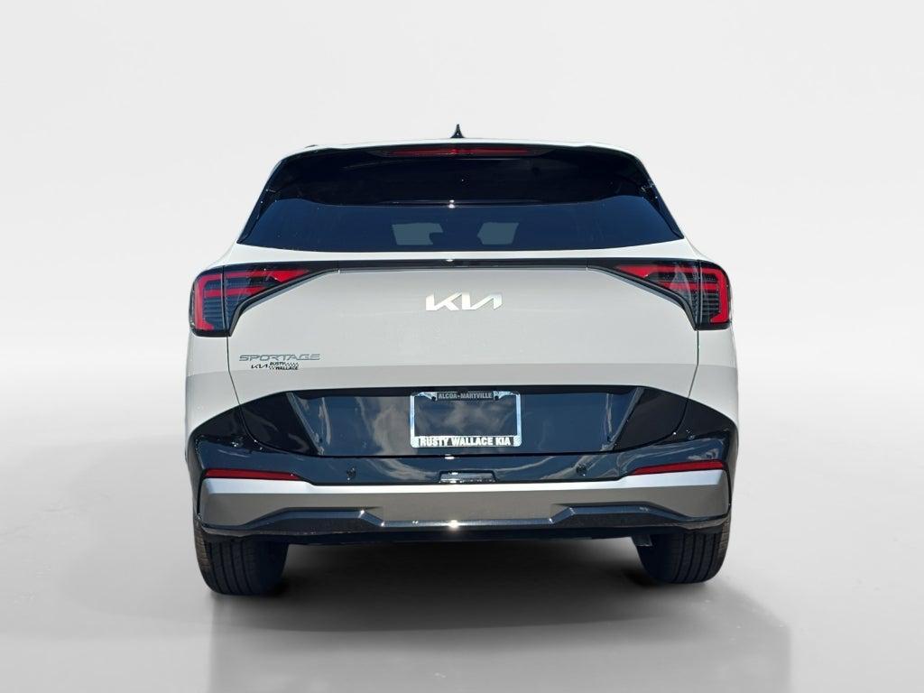 new 2026 Kia Sportage car, priced at $34,793