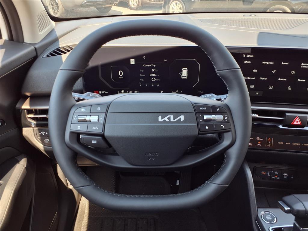 new 2026 Kia Sportage car, priced at $34,793