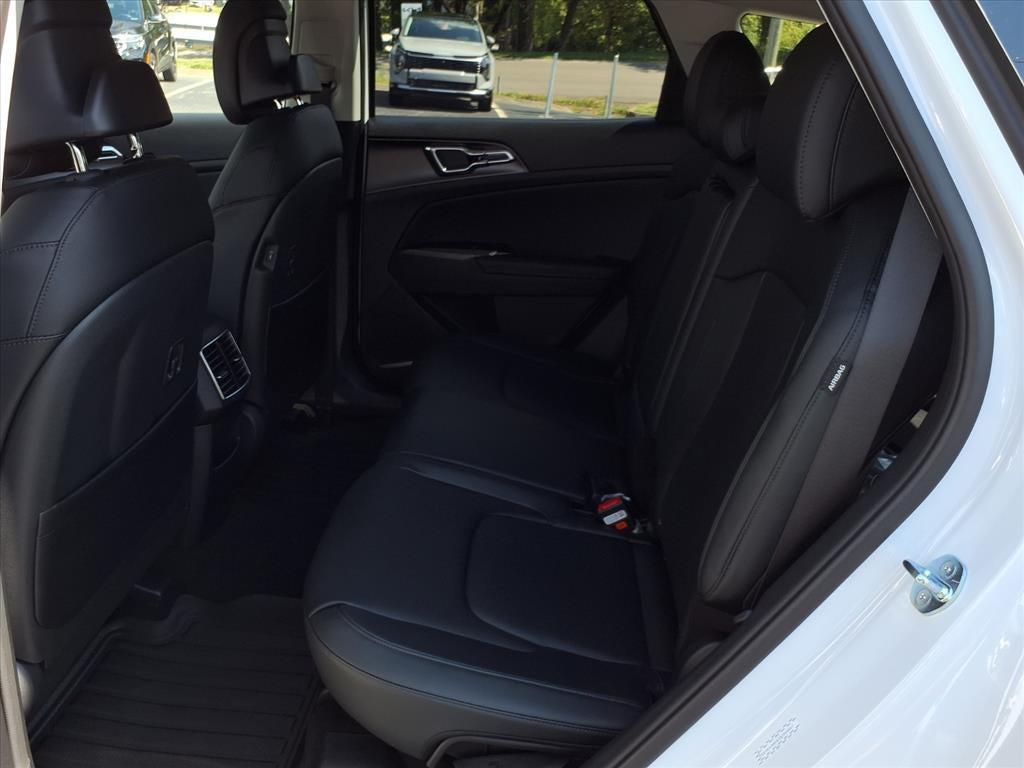 new 2026 Kia Sportage car, priced at $34,793