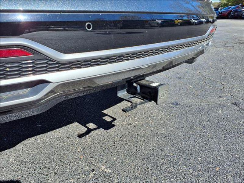 used 2021 Kia Sorento car, priced at $25,995