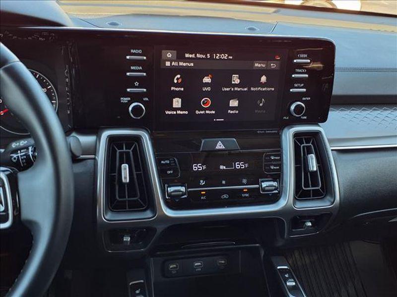 used 2021 Kia Sorento car, priced at $25,995