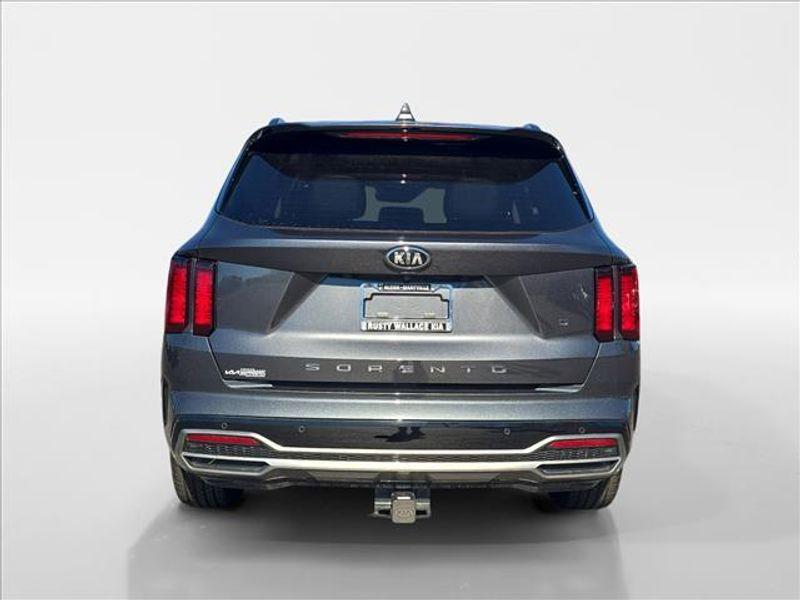 used 2021 Kia Sorento car, priced at $25,995
