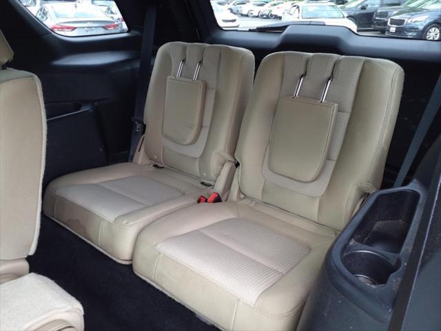used 2016 Ford Explorer car, priced at $11,900