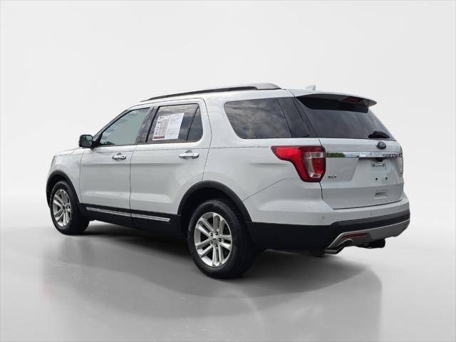 used 2016 Ford Explorer car, priced at $11,900