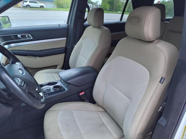 used 2016 Ford Explorer car, priced at $11,900