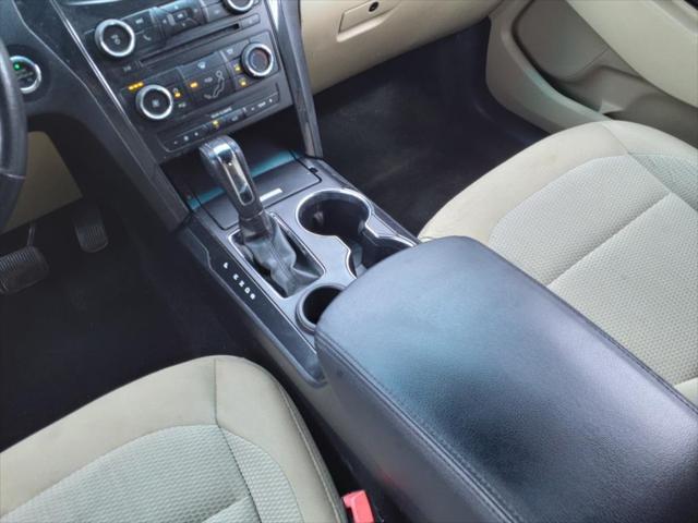 used 2016 Ford Explorer car, priced at $11,900