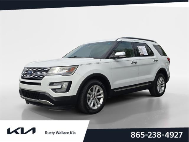used 2016 Ford Explorer car, priced at $12,300