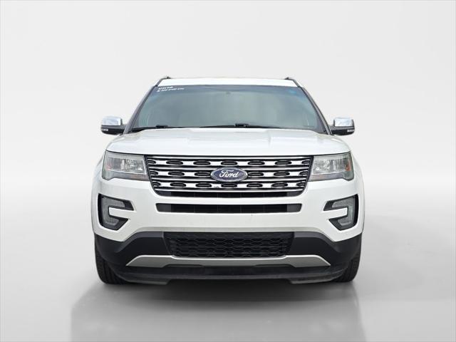 used 2016 Ford Explorer car, priced at $11,900