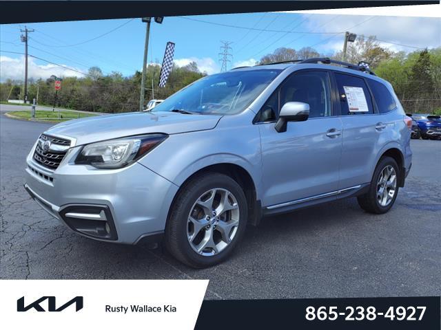 used 2017 Subaru Forester car, priced at $14,995
