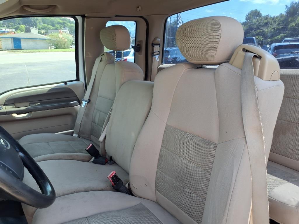 used 2004 Ford F-350 car, priced at $15,490
