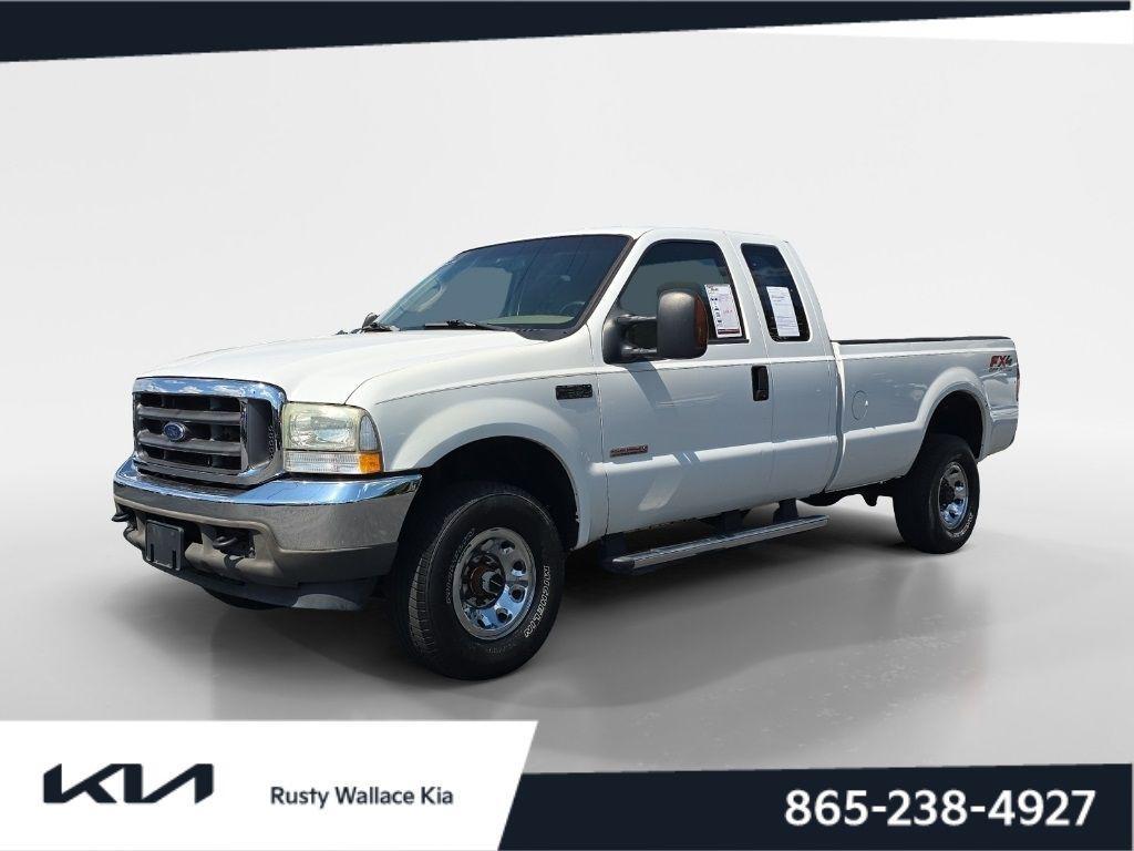 used 2004 Ford F-350 car, priced at $9,995