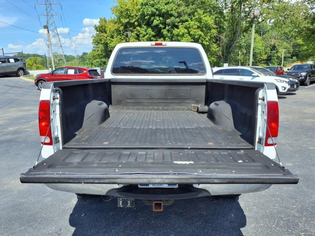 used 2004 Ford F-350 car, priced at $15,490