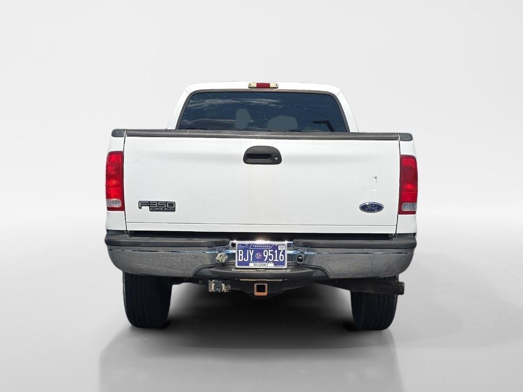 used 2004 Ford F-350 car, priced at $15,490
