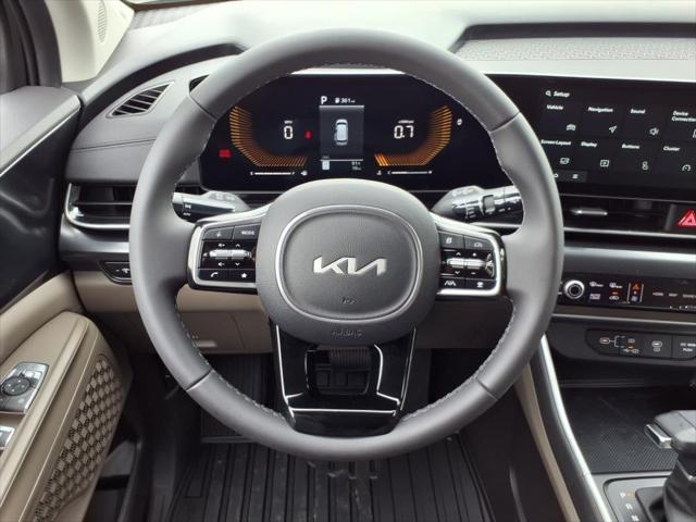 new 2026 Kia Carnival car, priced at $38,756