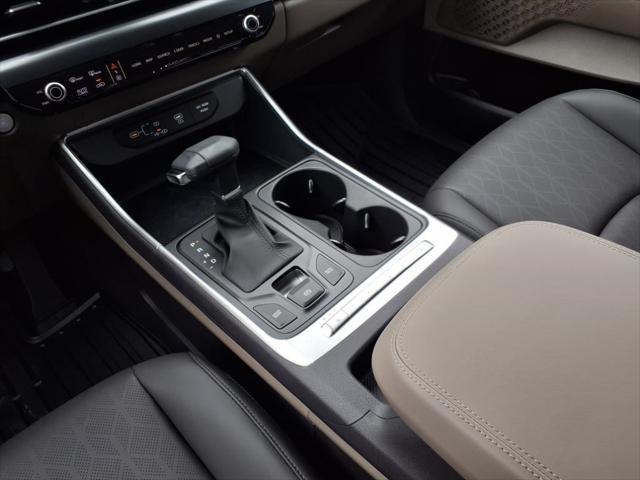 new 2026 Kia Carnival car, priced at $38,756