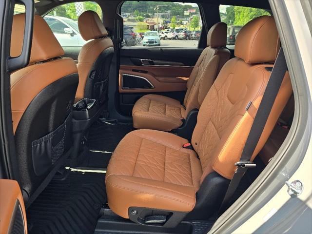 new 2025 Kia Telluride car, priced at $46,542