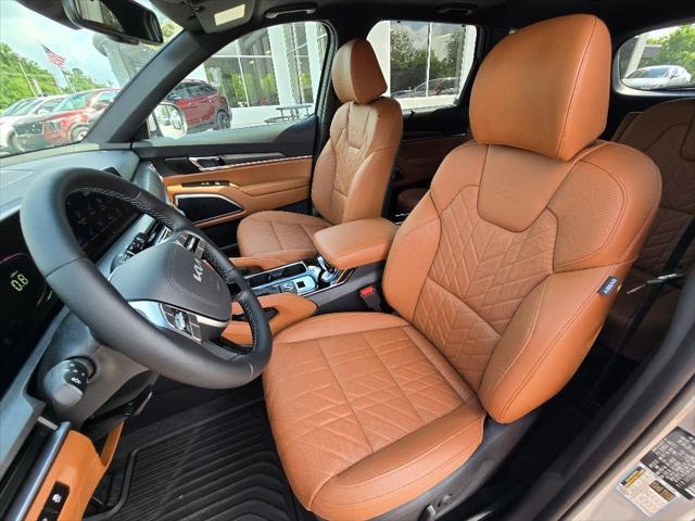 new 2025 Kia Telluride car, priced at $46,542