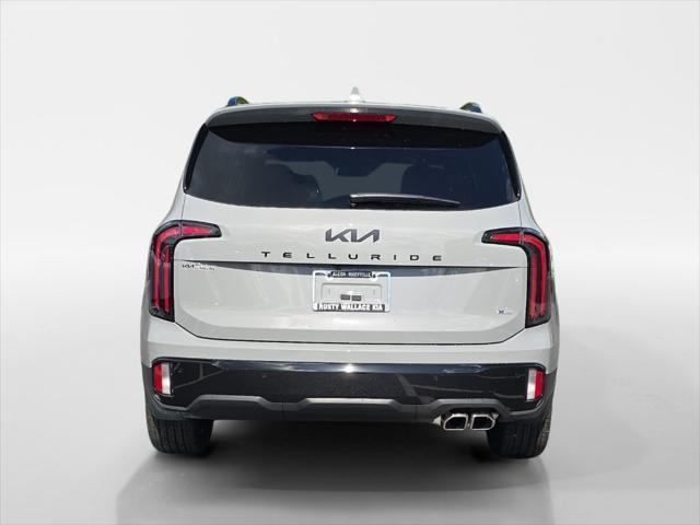 new 2025 Kia Telluride car, priced at $46,542
