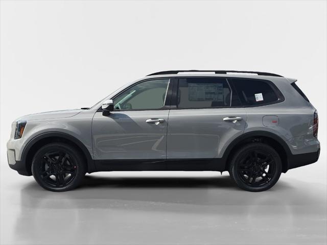 new 2025 Kia Telluride car, priced at $46,542