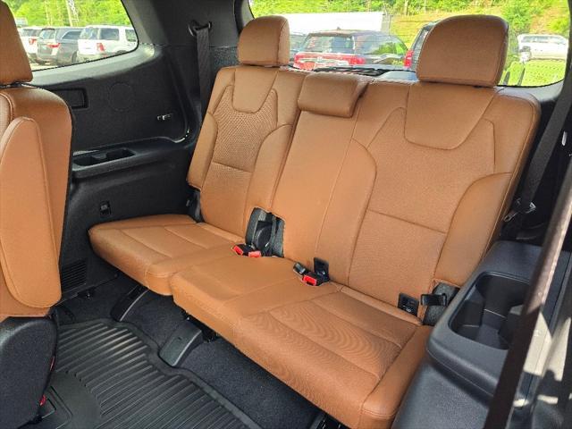 new 2025 Kia Telluride car, priced at $46,542