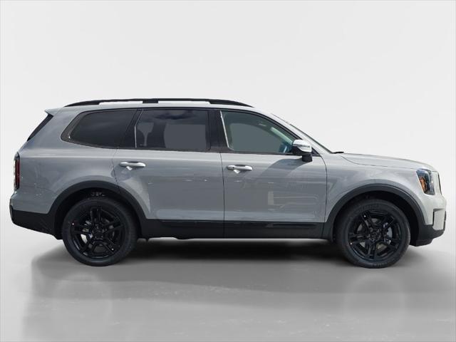 new 2025 Kia Telluride car, priced at $46,542