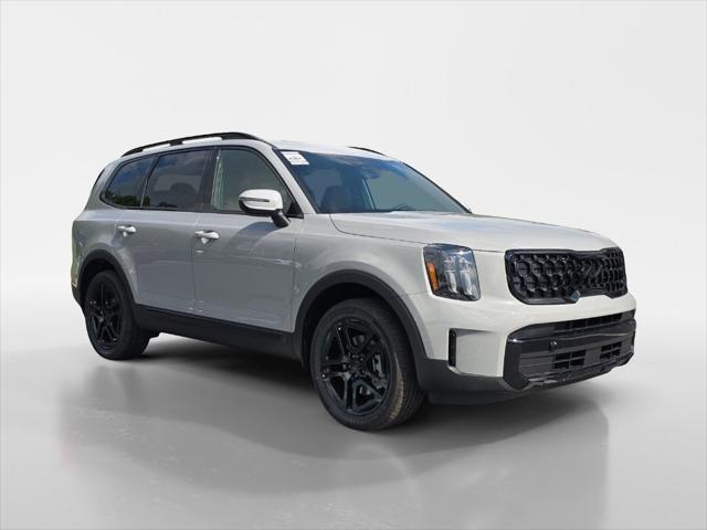 new 2025 Kia Telluride car, priced at $46,542
