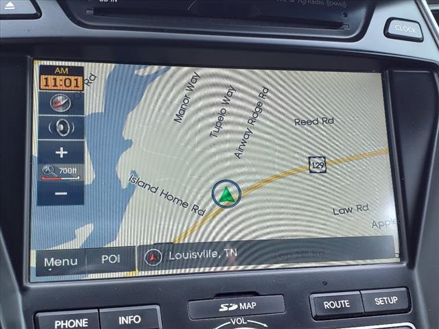 used 2014 Hyundai Santa Fe Sport car, priced at $12,890