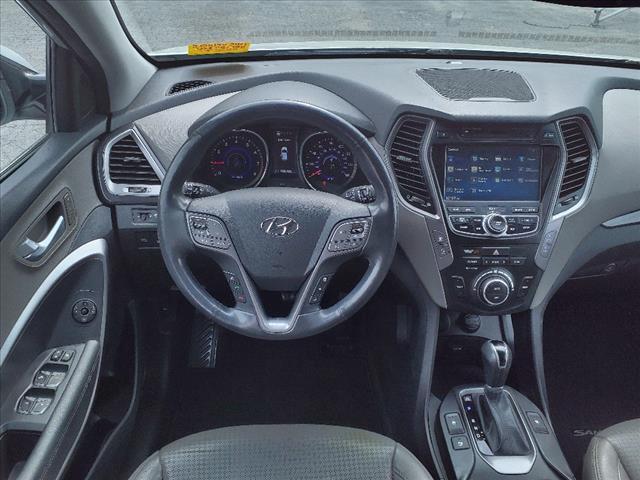 used 2014 Hyundai Santa Fe Sport car, priced at $12,890