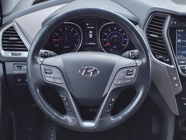 used 2014 Hyundai Santa Fe Sport car, priced at $12,890