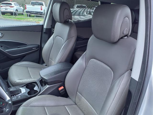 used 2014 Hyundai Santa Fe Sport car, priced at $12,890