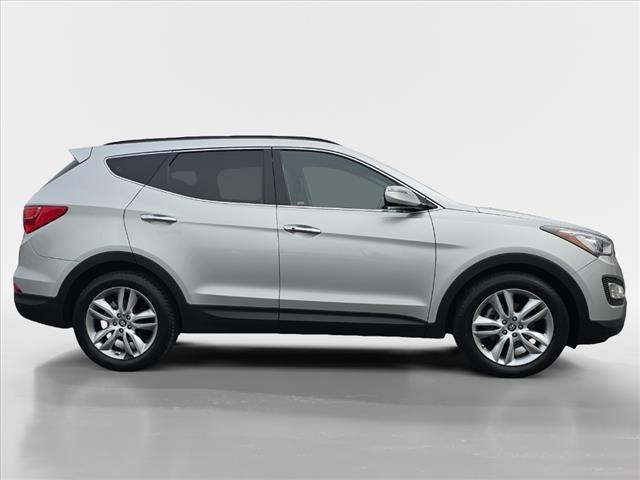 used 2014 Hyundai Santa Fe Sport car, priced at $12,890