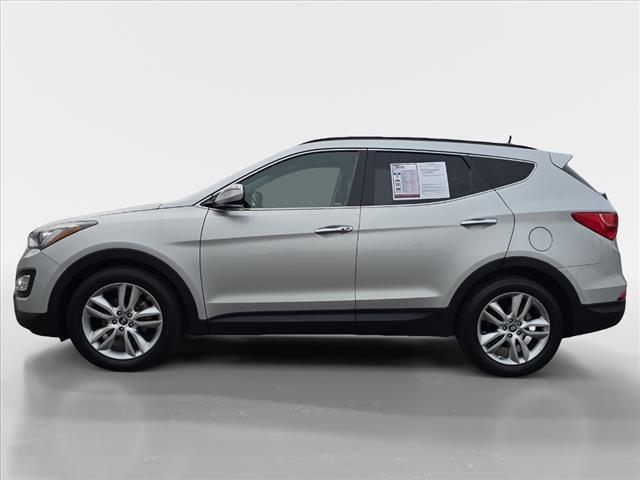 used 2014 Hyundai Santa Fe Sport car, priced at $12,890