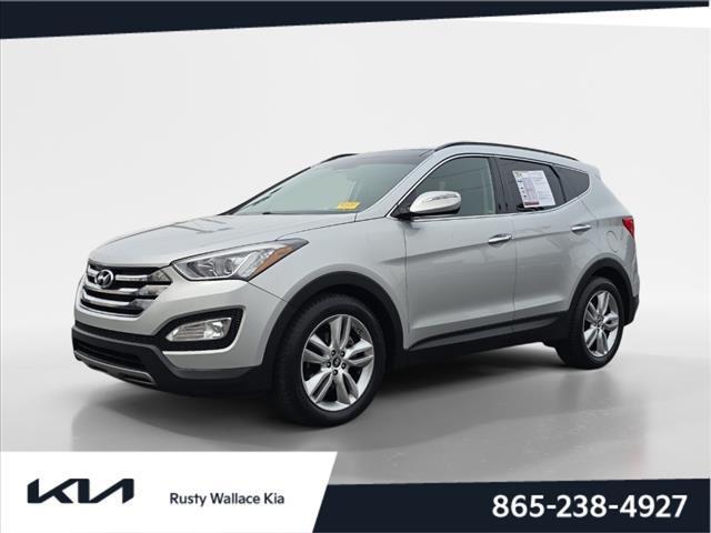 used 2014 Hyundai Santa Fe Sport car, priced at $12,995