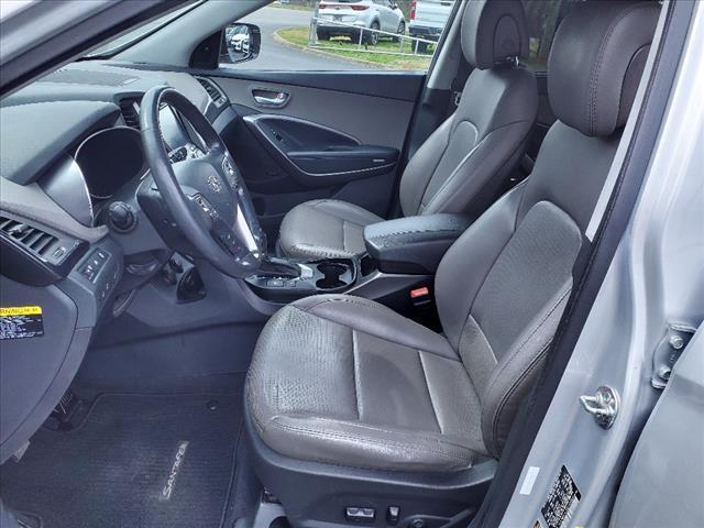 used 2014 Hyundai Santa Fe Sport car, priced at $12,890