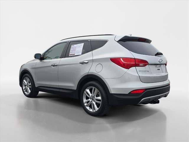 used 2014 Hyundai Santa Fe Sport car, priced at $12,890