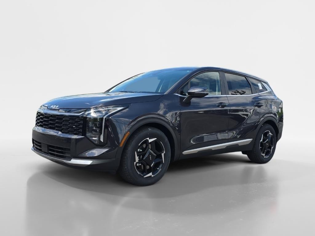 new 2026 Kia Sportage car, priced at $30,951