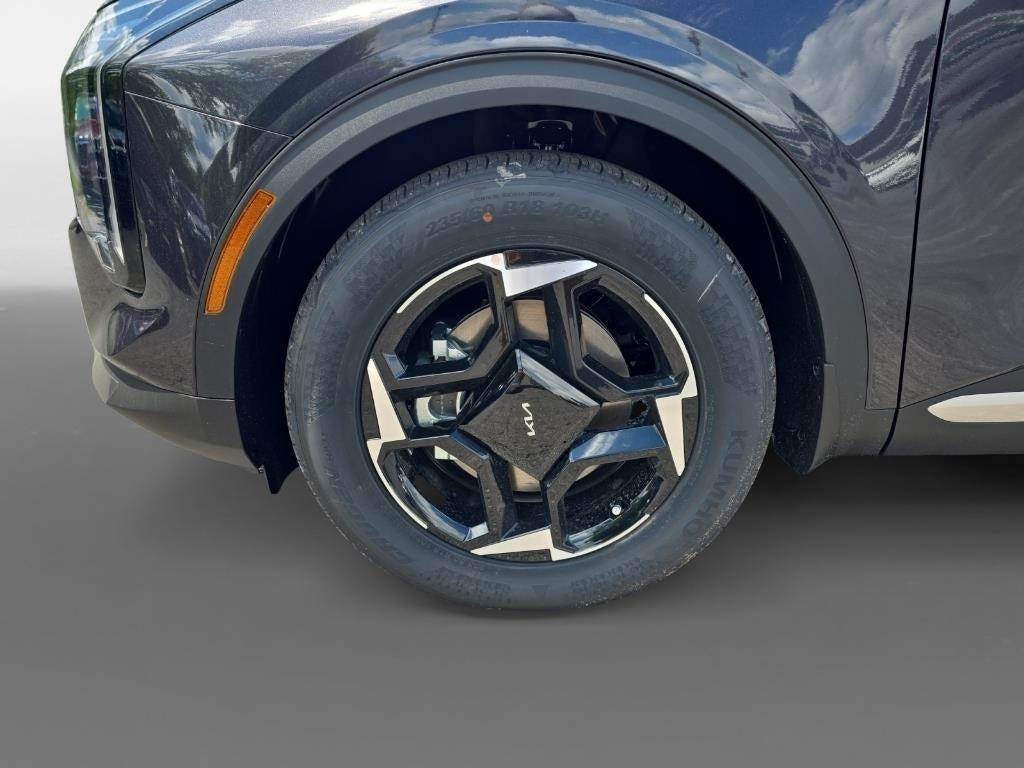 new 2026 Kia Sportage car, priced at $30,951