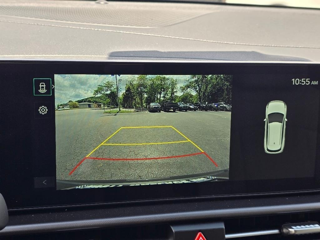 new 2026 Kia Sportage car, priced at $30,951