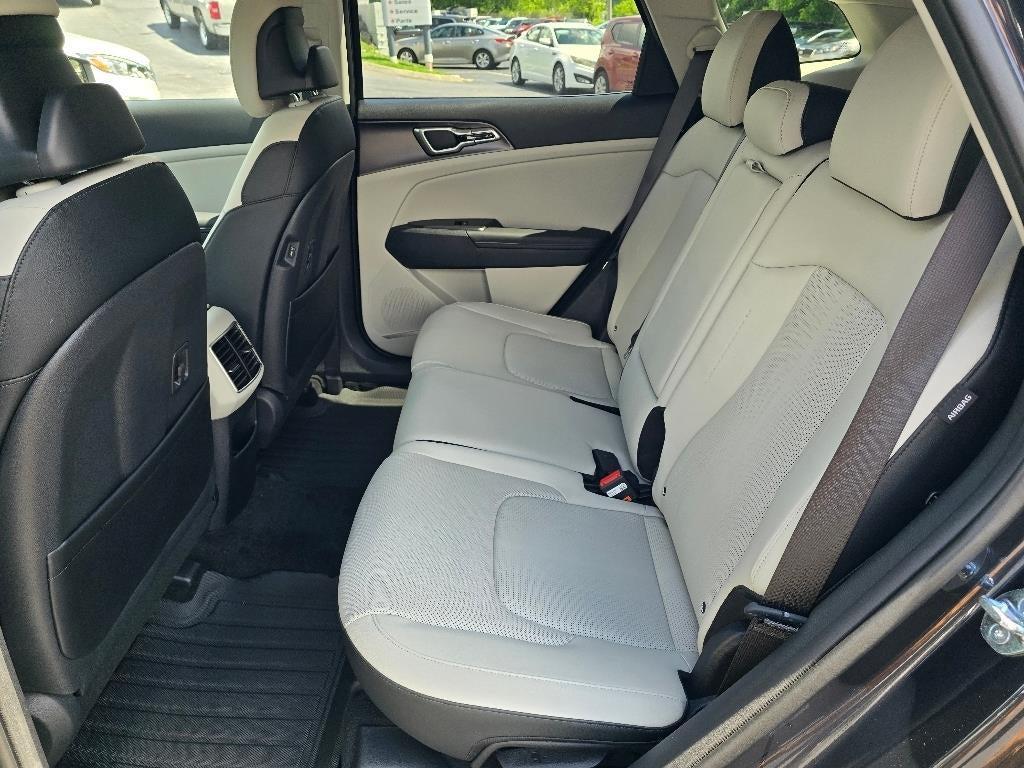 new 2026 Kia Sportage car, priced at $30,951