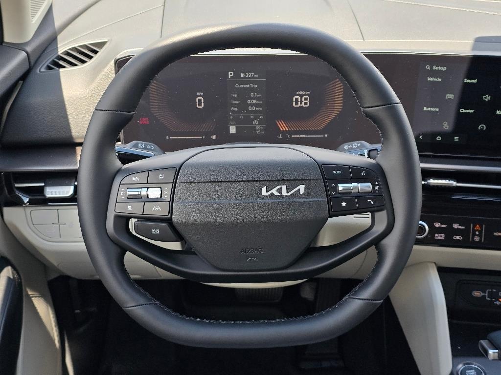 new 2026 Kia Sportage car, priced at $30,951