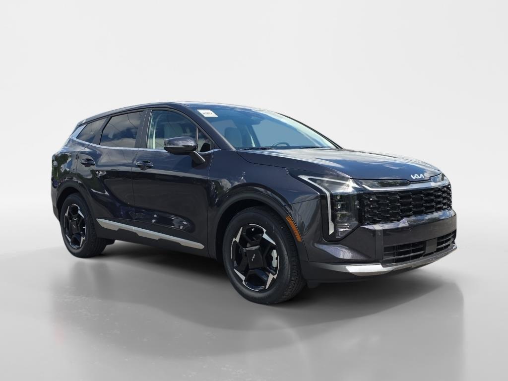 new 2026 Kia Sportage car, priced at $30,951