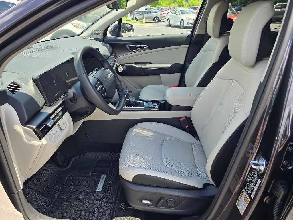 new 2026 Kia Sportage car, priced at $30,951