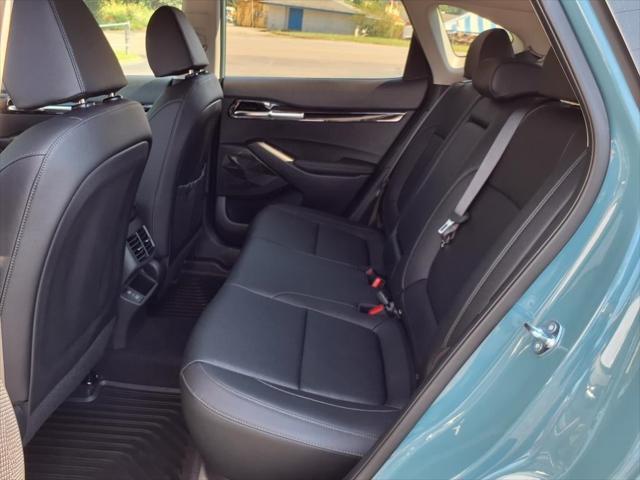 new 2025 Kia Seltos car, priced at $29,663